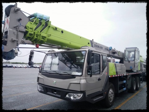 รถเครนขนาด 16 ตัน 